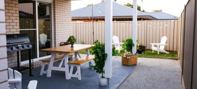 纳甘比湖豪华度假酒店(Luxury Lake Nagambie Retreat)图片