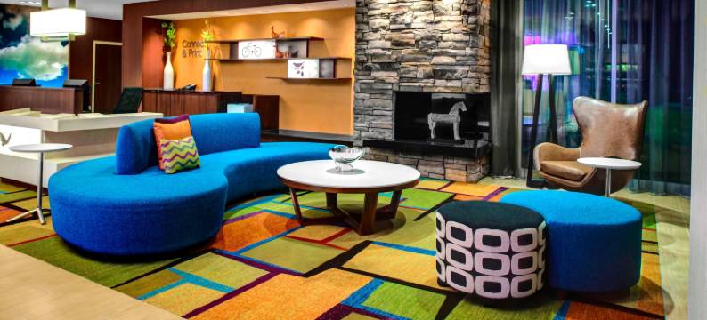 道格拉斯万枫酒店及套房(Fairfield Inn & Suites Douglas)图片