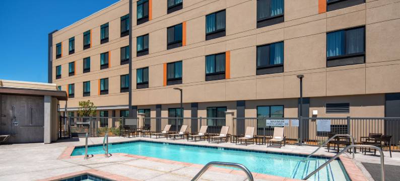 索诺马县佩塔卢马万怡酒店(Courtyard Petaluma Sonoma County)图片