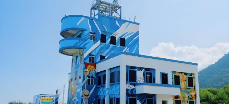 友爱和平森旅图片