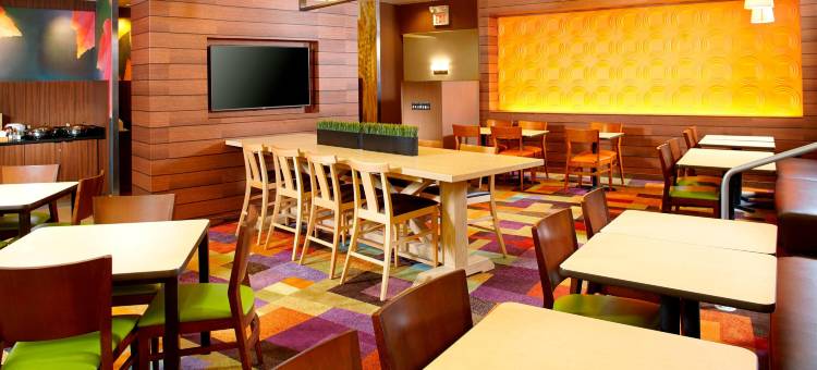 帕西帕尼万枫套房酒店(Fairfield Inn & Suites Parsippany)图片