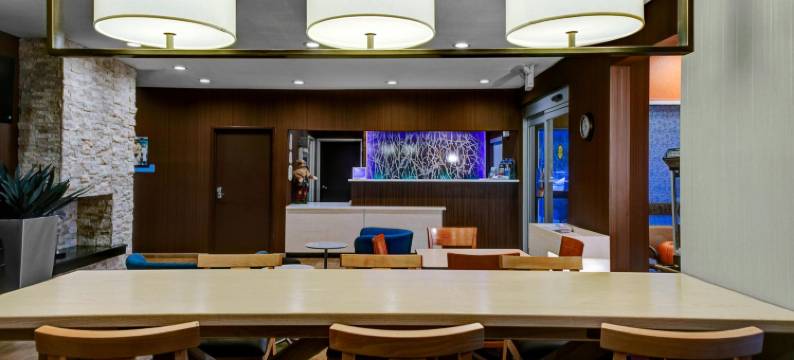 多森万枫酒店(Fairfield Inn Dothan)图片