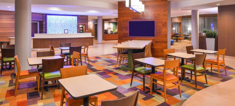 奥兰多奥科伊万枫酒店及套房-万豪旗下(Fairfield Inn & Suites Orlando Ocoee)图片
