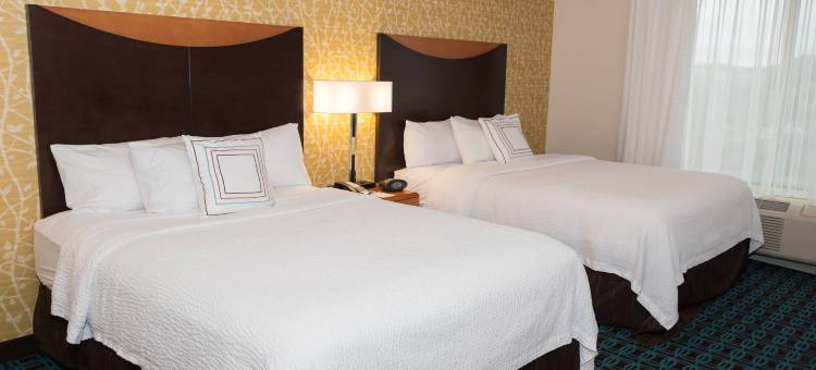 摩根敦万枫酒店及套房(Fairfield Inn & Suites Morgantown)图片