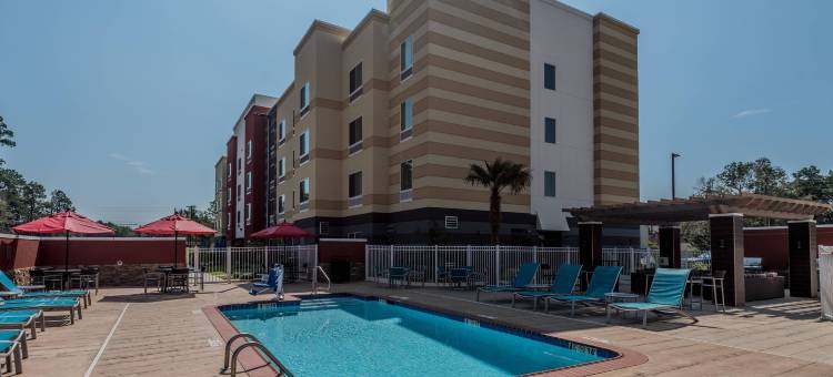 Fairfield Inn & Suites Mobile Saraland图片