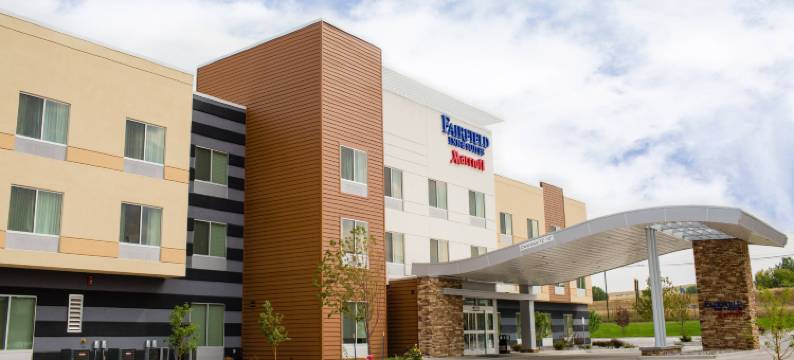 谢里登万枫酒店及套房(Fairfield Inn & Suites Sheridan)图片