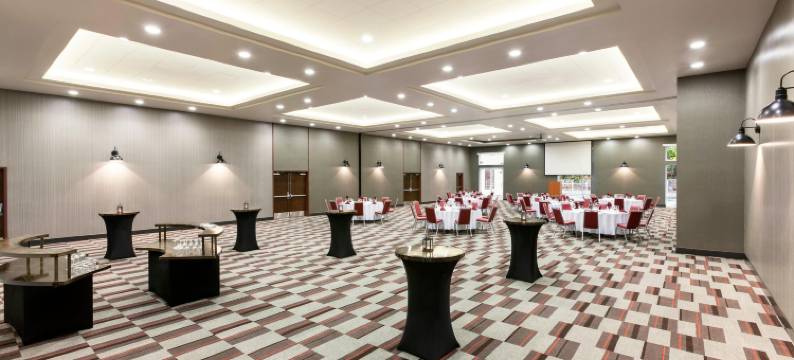 西雅图机场南福朋喜来登酒店(Four Points by Sheraton Seattle Airport South)图片