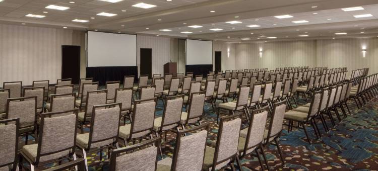 达拉斯医疗市场中心万豪套房酒店(Dallas Marriott Suites Medical/Market Center)图片