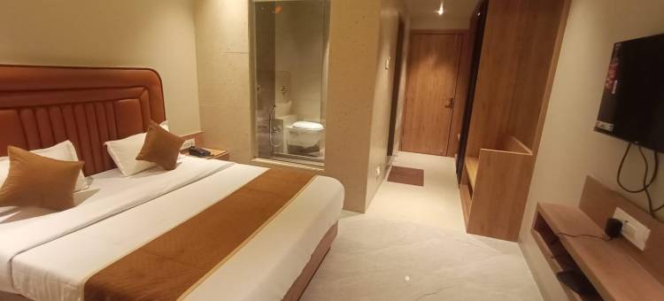 瓦赛酒店(FabHotel Regency)图片