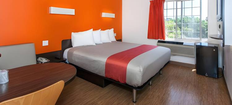 好莱坞6号汽车旅馆(Motel 6 Los Angeles Hollywood)图片