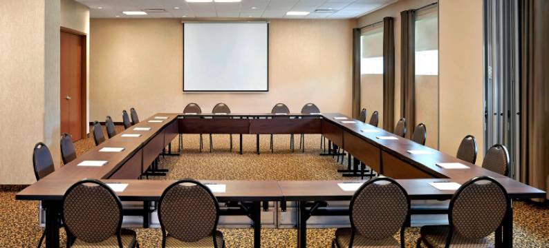 蒙克顿福朋喜来登酒店(Four Points by Sheraton Moncton)图片