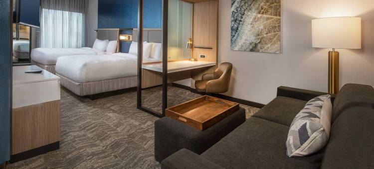 菲德里克万豪SpringHill Suites酒店(SpringHill Suites Frederick)图片