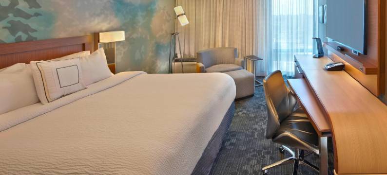 费城城市大道万豪万怡酒店(Courtyard Philadelphia City Avenue)图片