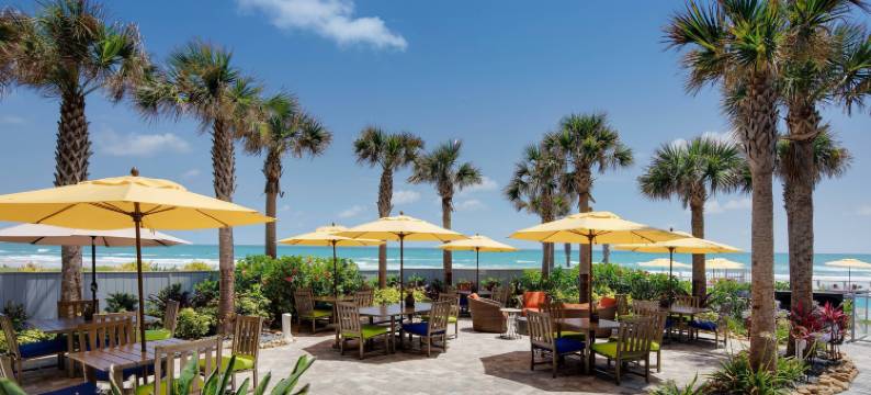 代托纳比奇海滨万豪德尔塔酒店(Delta Hotels Daytona Beach Oceanfront)图片