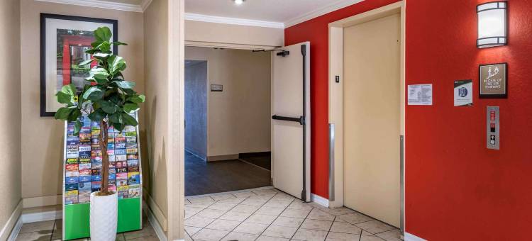 Extended Stay America Suites - 奥兰多-阿尔塔蒙特斯普林斯(Extended Stay America Suites - Orlando - Altamonte Springs)图片