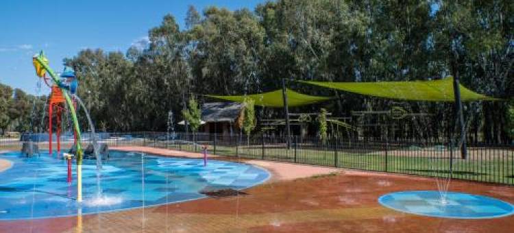 塔斯曼度假园区 - 穆雷莫亚马(Tasman Holiday Parks - Moama on the Murray)图片