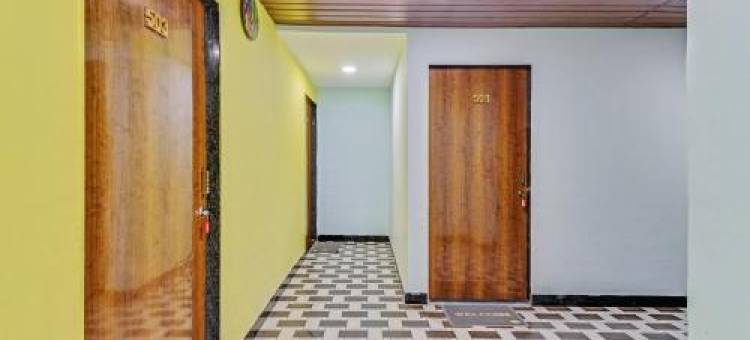 Hotel O Alibag Near Revadanda Beach图片