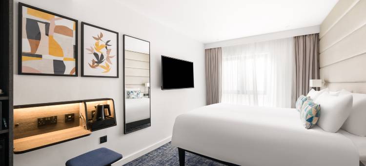 伦敦voco酒店-马里波恩(voco LONDON - MARYLEBONE by IHG)图片