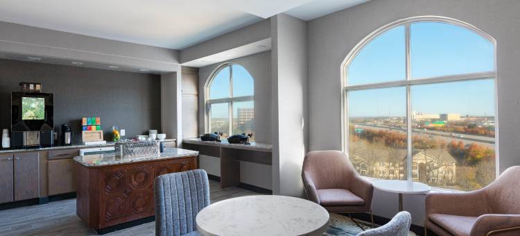 哥伦布喜来登套房酒店(Sheraton Suites Columbus Worthington)图片