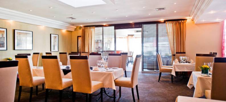 温德和克福斯坦霍夫万豪Protea 酒店(Protea Hotel Windhoek Fürstenhof)图片