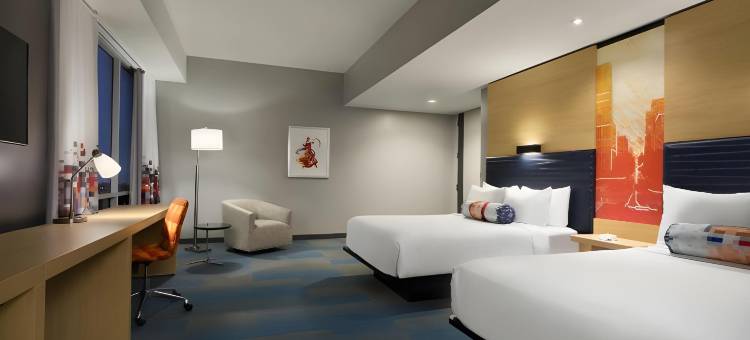 哥伦比亚市中心雅乐轩酒店(Aloft Columbia Downtown)图片