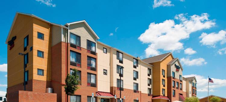 伯利恒伊斯顿／利哈伊谷万豪TownePlace酒店(TownePlace Suites Bethlehem Easton/Lehigh Valley)图片