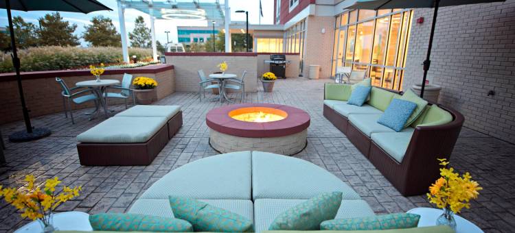 阿什本杜勒斯北SpringHill套房酒店(SpringHill Suites Ashburn Dulles North)图片