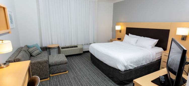 博林格林万豪TownePlace Suites酒店(TownePlace Suites Bowling Green)图片