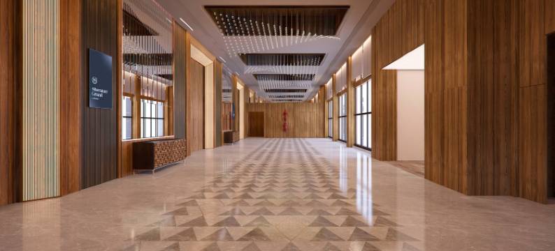 金奈喜来登度假水疗大酒店(Sheraton Grand Chennai Resort & Spa)图片