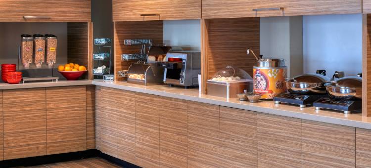 克利夫兰索伦TownePlace套房酒店(TownePlace Suites Cleveland Solon)图片