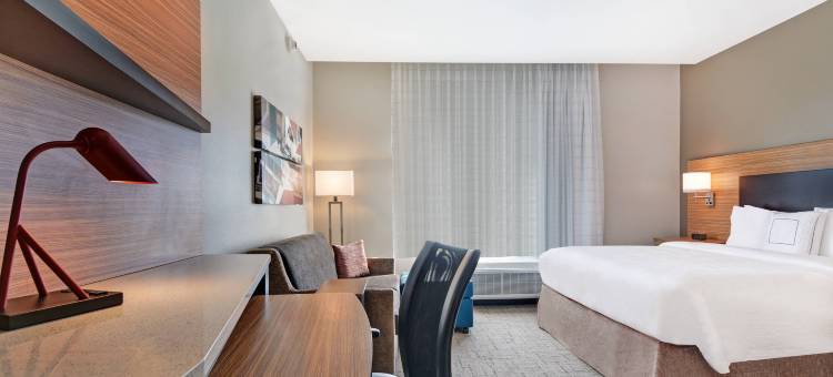 弗洛伍德杰克逊机场万豪TownePlace套房酒店(TownePlace Suites Jackson Airport/Flowood)图片