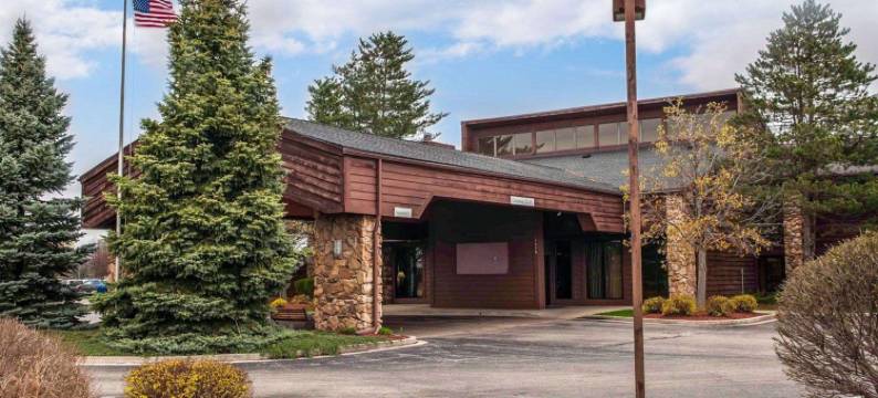 戈申品质酒店及套房(Quality Inn & Suites)图片