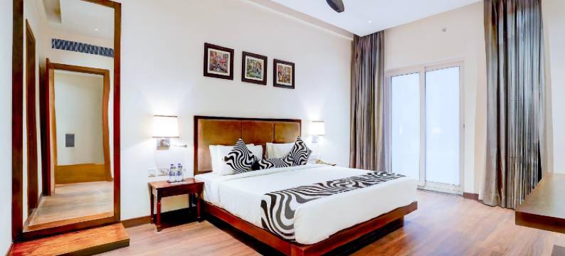 Sunday by CheckIn Resort & Spa Manesar Gurugram图片