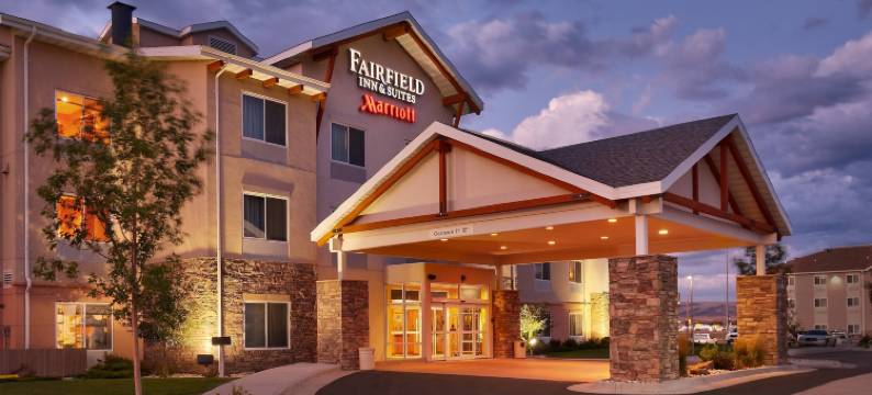 拉勒米万枫酒店&套房(Fairfield Inn & Suites Laramie)图片