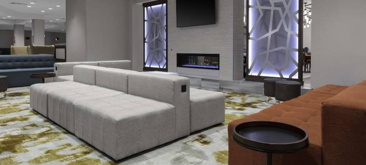 韦恩堡北希尔顿惠庭套房酒店(Home2 Suites by Hilton Fort Wayne North)图片