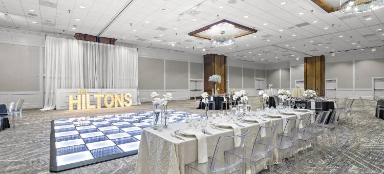 学院车站希尔顿酒店会议中心(Hilton College Station)图片