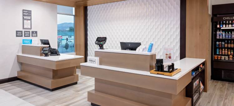 科罗拉多斯普林斯市中心希尔顿花园酒店(Hilton Garden Inn Colorado Springs Downtown)图片