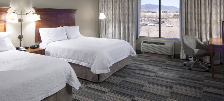 科罗拉多斯普林斯I-25 南欢朋套房酒店(Hampton Inn & Suites Colorado Springs/I-25 South)图片