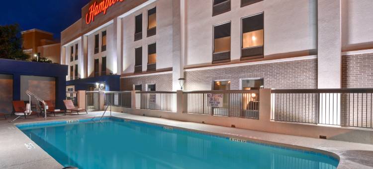 希尔顿欢朋酒店-安德森(Hampton Inn Anderson)图片