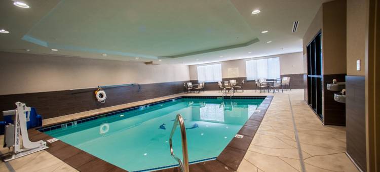 希尔顿欢朋酒店福特摩根(Hampton Inn Fort Morgan)图片