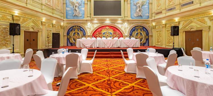 尼泊尔根杰钻石宫殿罗兹广场酒店(Diamond Palace Lords Plaza Nepalgunj)图片