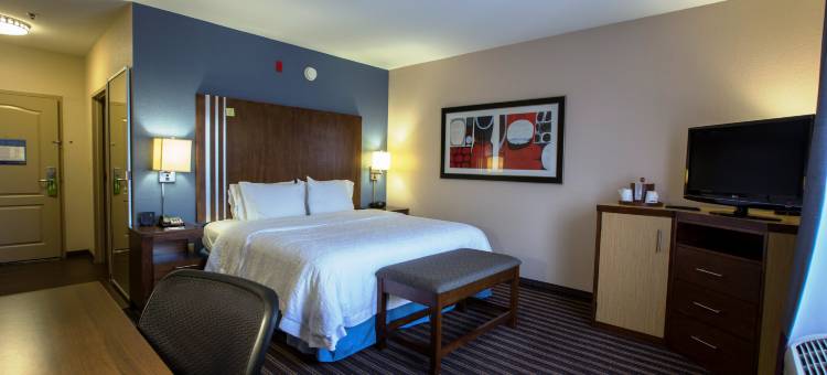 希尔顿欢朋酒店-东杰克逊(Hampton Inn Jackson/Flowood (Airport Area))图片