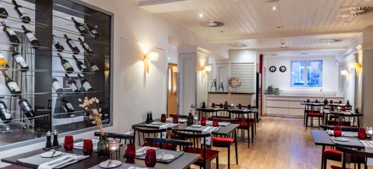 克莱佩达市美居酒店(Mercure Klaipeda City)图片