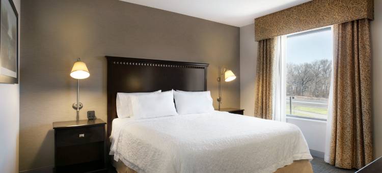 莫沃欢朋套房酒店(Hampton Inn & Suites Mahwah)图片