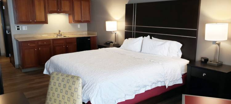 希尔顿欢朋酒店-约翰斯敦(Hampton Inn Johnstown)图片