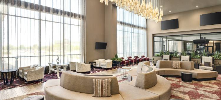 希尔顿大使套房 - 圆石城(Embassy Suites by Hilton Round Rock)图片
