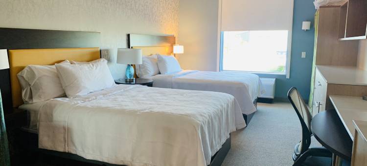 希尔顿希尔顿二号套房 - 德克萨斯州埃丁堡(Home2 Suites by Hilton Edinburg)图片