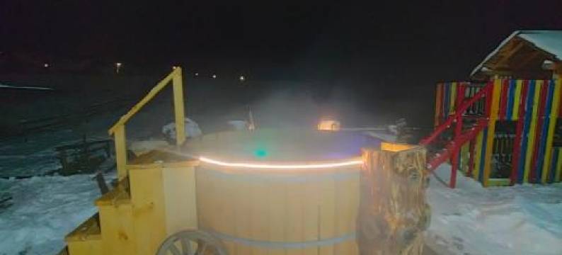 Pensiunea Poiana Dornei图片