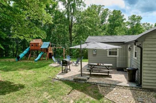 Private Peaceful House Near Lake Lure Chimney Rock