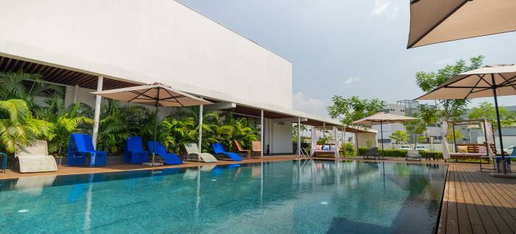 Hotel Onomo Abidjan Airport 酒店(ONOMO Hotel Abidjan)图片